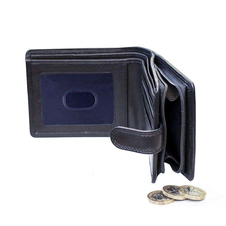 Washington-Bifold-Tab-Fastener-Leather-Wallet-Black-1.jpg