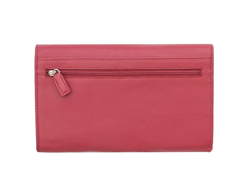 Travel Wallet Purse