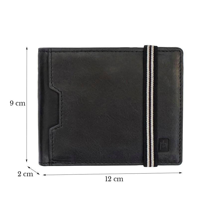 Columbia Bifold Wallet 1807BLK-8