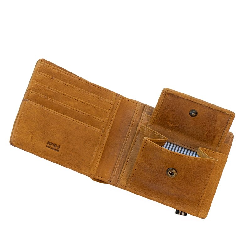 Columbia Bifold Wallet 1807SAND-7