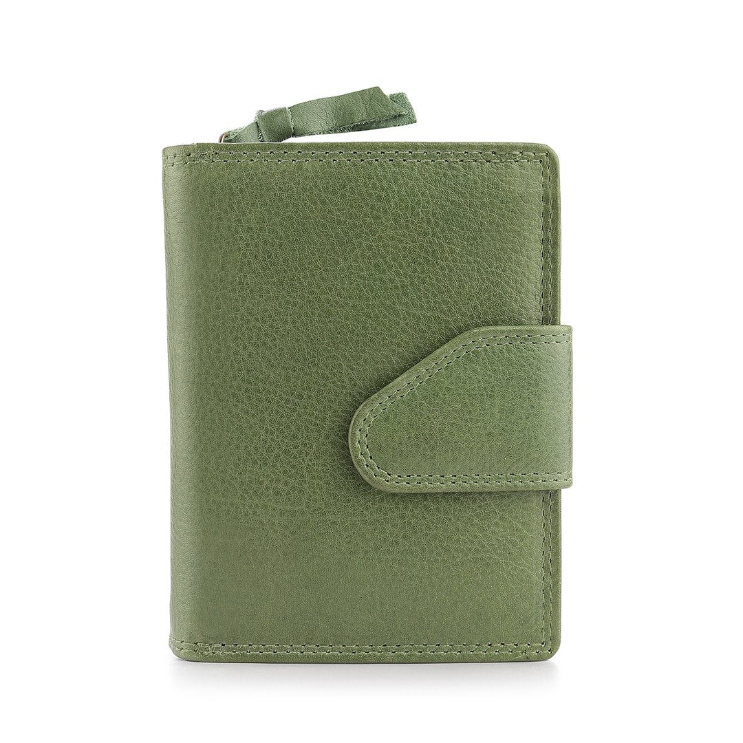 Medium Trifold Purse - Paloma Cancun