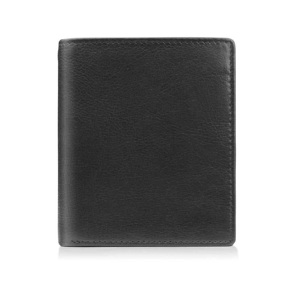 Leather Card Wallet For Men - Enzo Tuscan