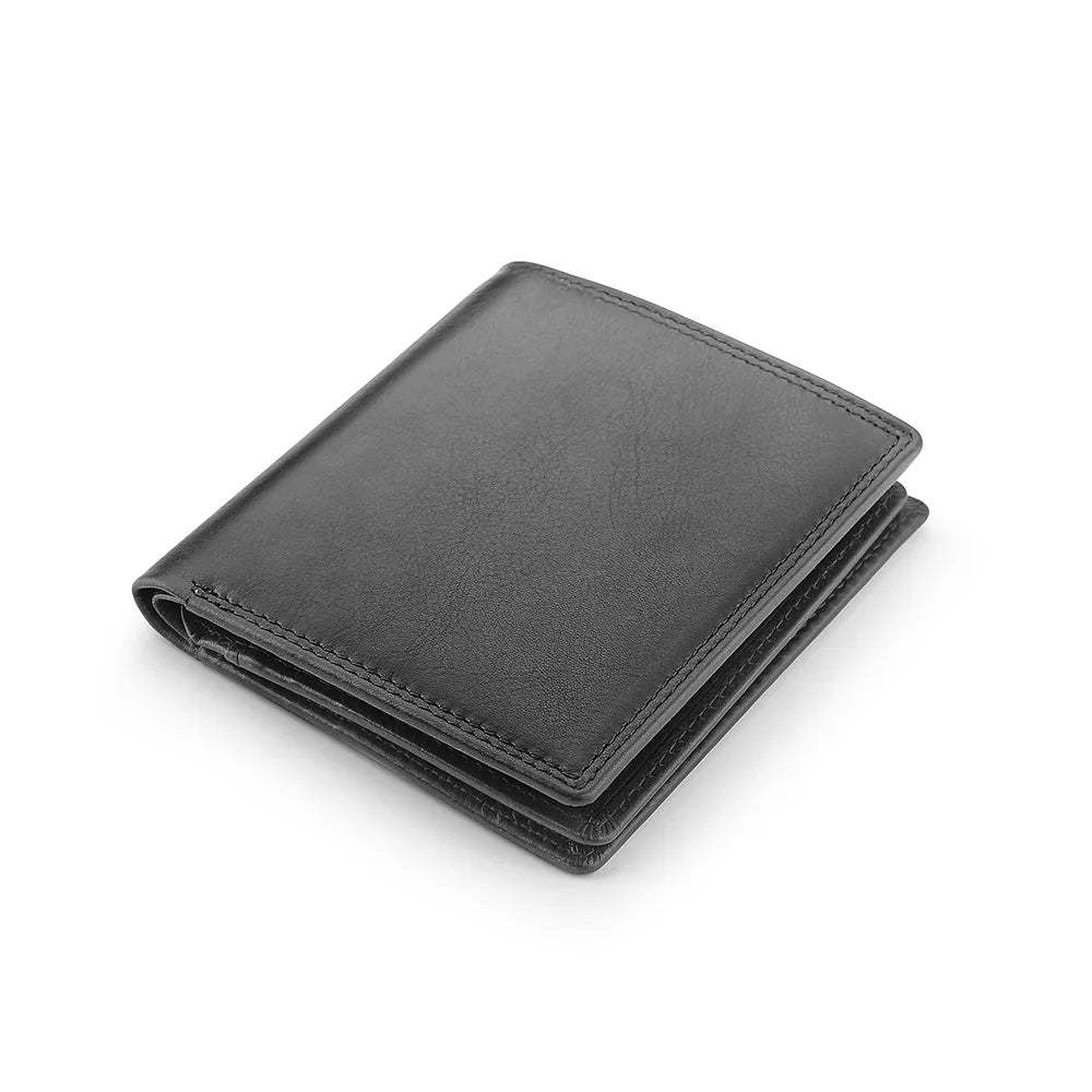 Leather Credit Card Holder - Dominic Leon