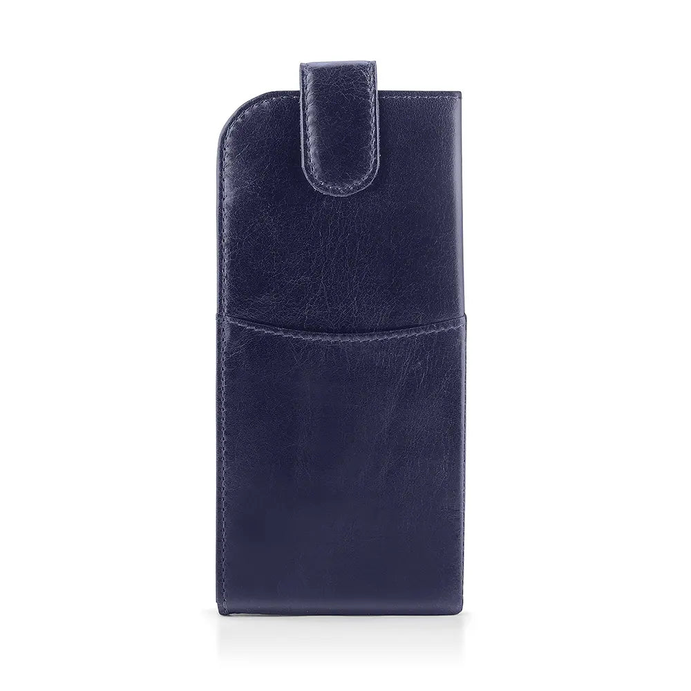 Leather Glasses Case