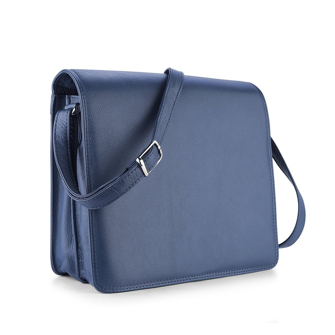 Navy Large Organiser Bag Victoria 887-5