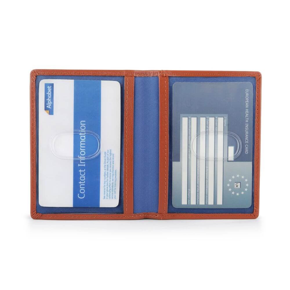 Travel Pass ID Wallet Rio 783 – Cinnamon