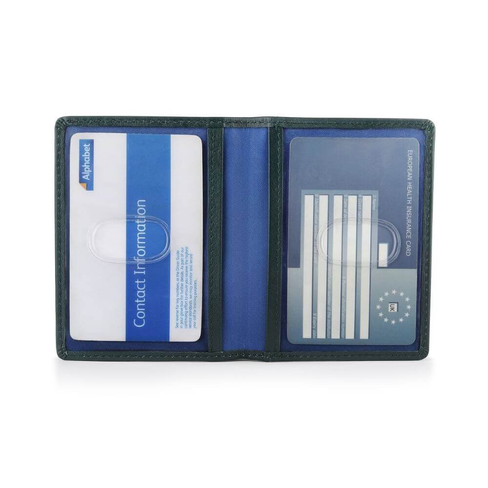 Travel Pass ID Wallet Rio 783 – Forest Green