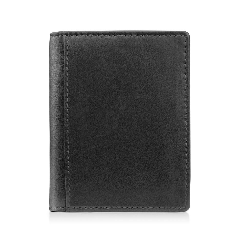 Leather Card Holder For Men - Gino Tuscan