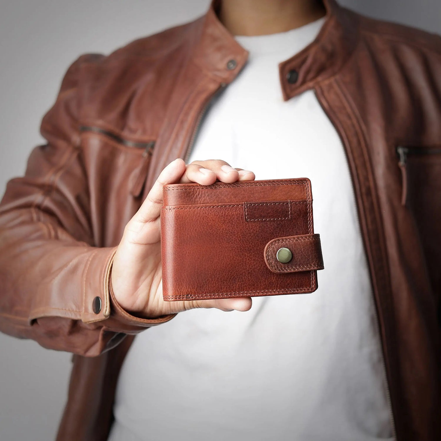Men's Leather Wallets
