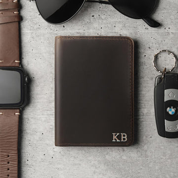 Leather Credit Card Holders