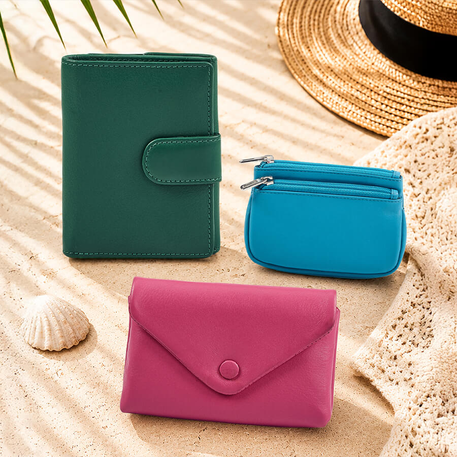 Leather Purses