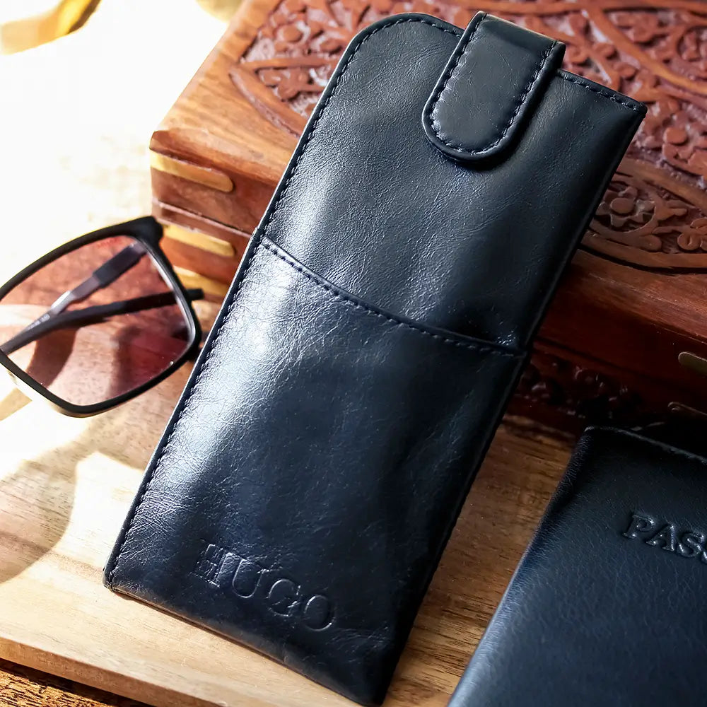 Leather Glasses cases