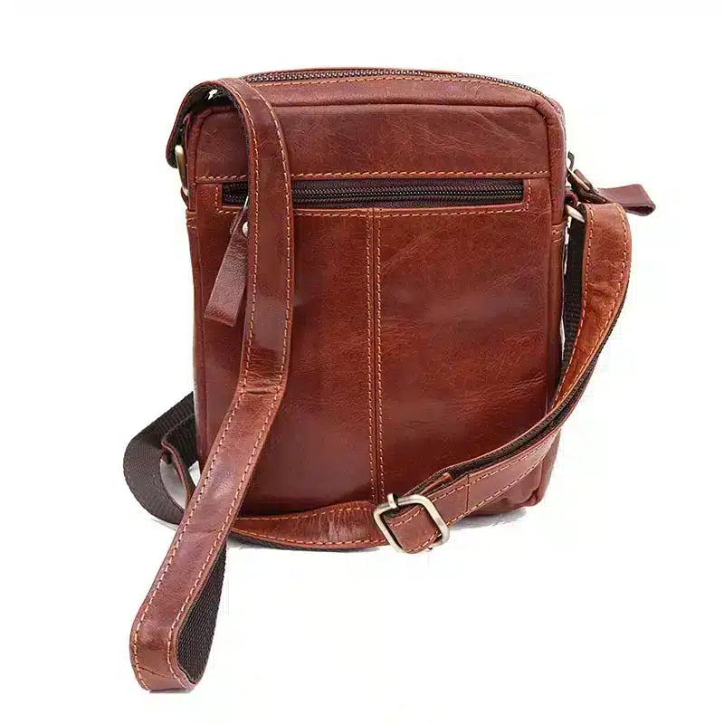 Bridge Flight Bag Brown