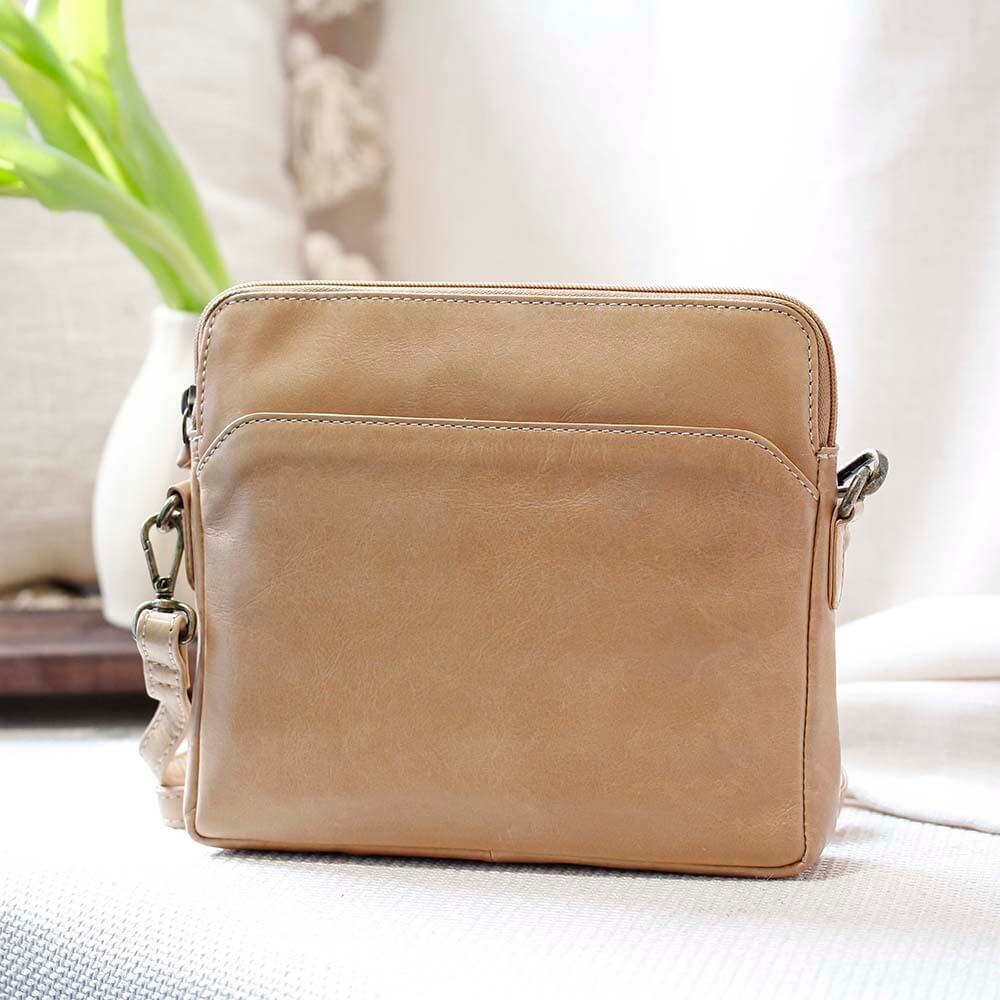 Small Crossbody Bag - Sofia Cancun