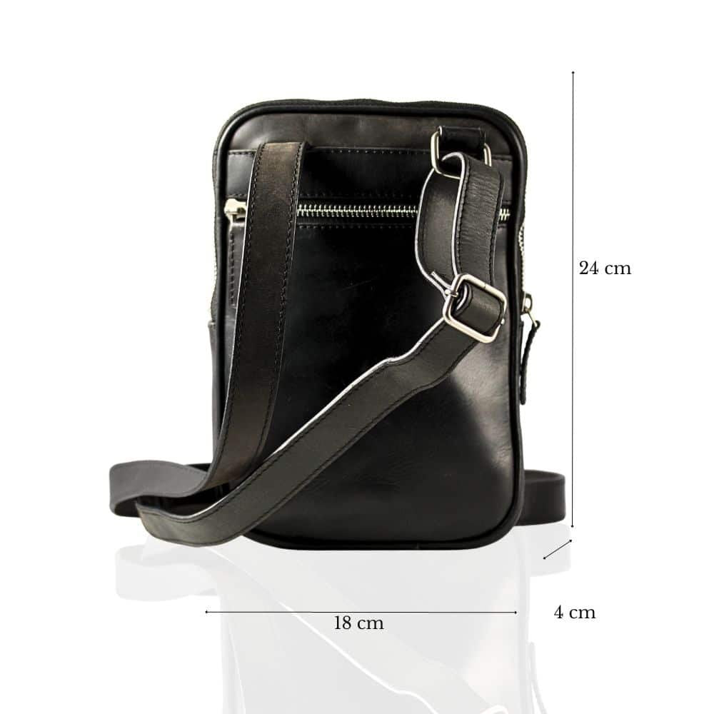 Small Leather Bag Crossbody