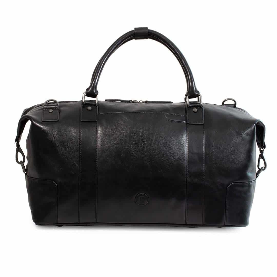 Orion Leather Duffle Bag