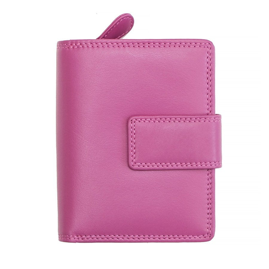 Soft Leather Purse - Isabella Verona