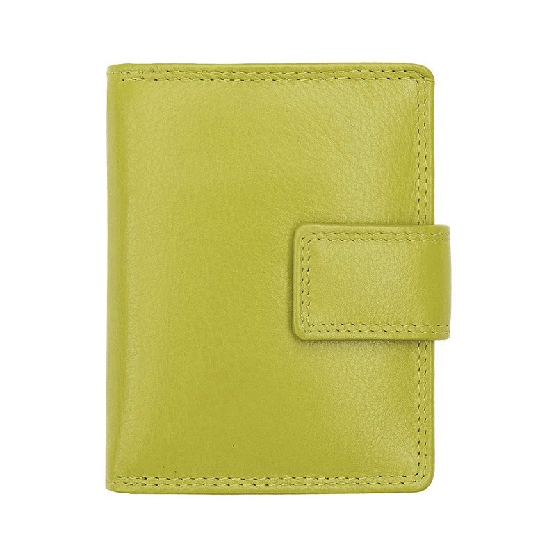 Soft Leather Purse - Isabella Verona
