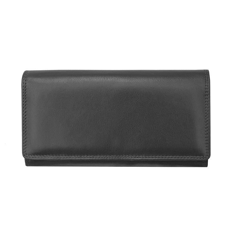 Large Matinee Leather Purse Verona