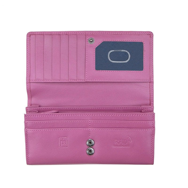 Large Matinee Leather Purse Verona