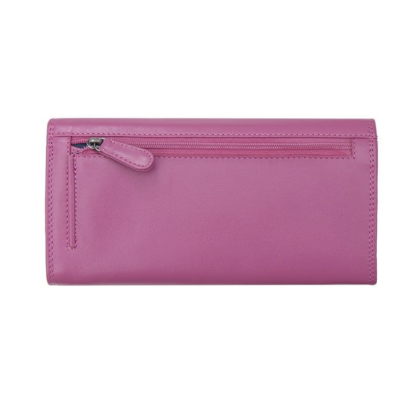 Large Matinee Leather Purse Verona