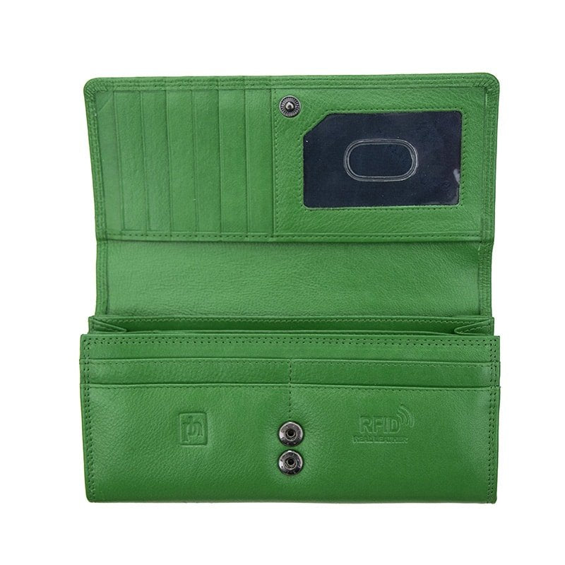 Large Matinee Leather Purse Verona