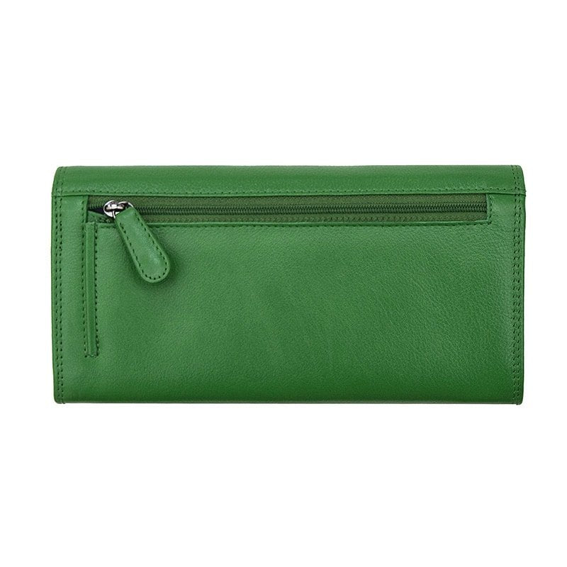 Large Matinee Leather Purse Verona