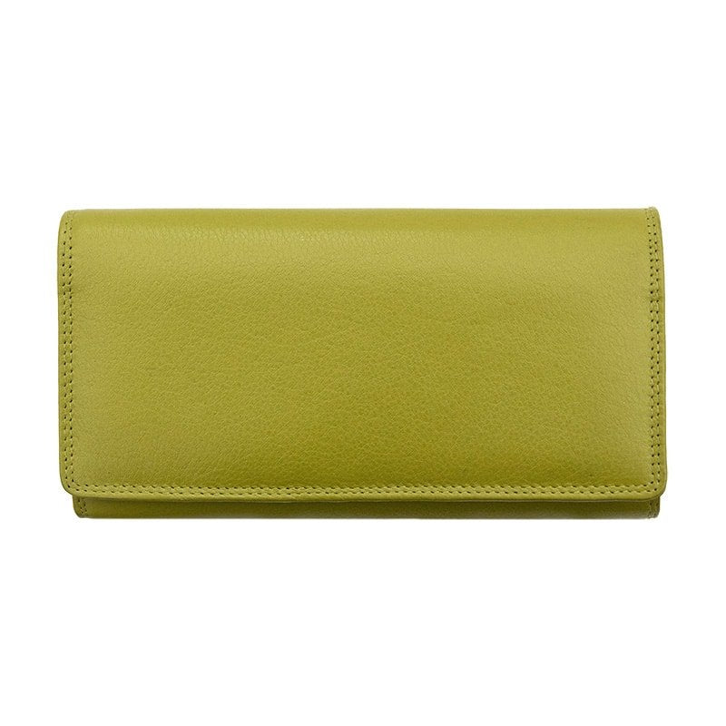 Large Matinee Leather Purse Verona