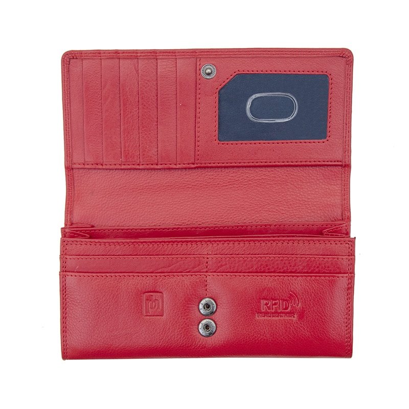 Large Matinee Leather Purse Verona