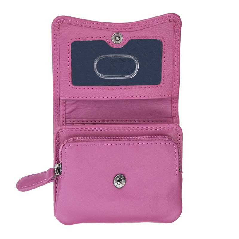 Soft Leather Purse – Giorgia Verona