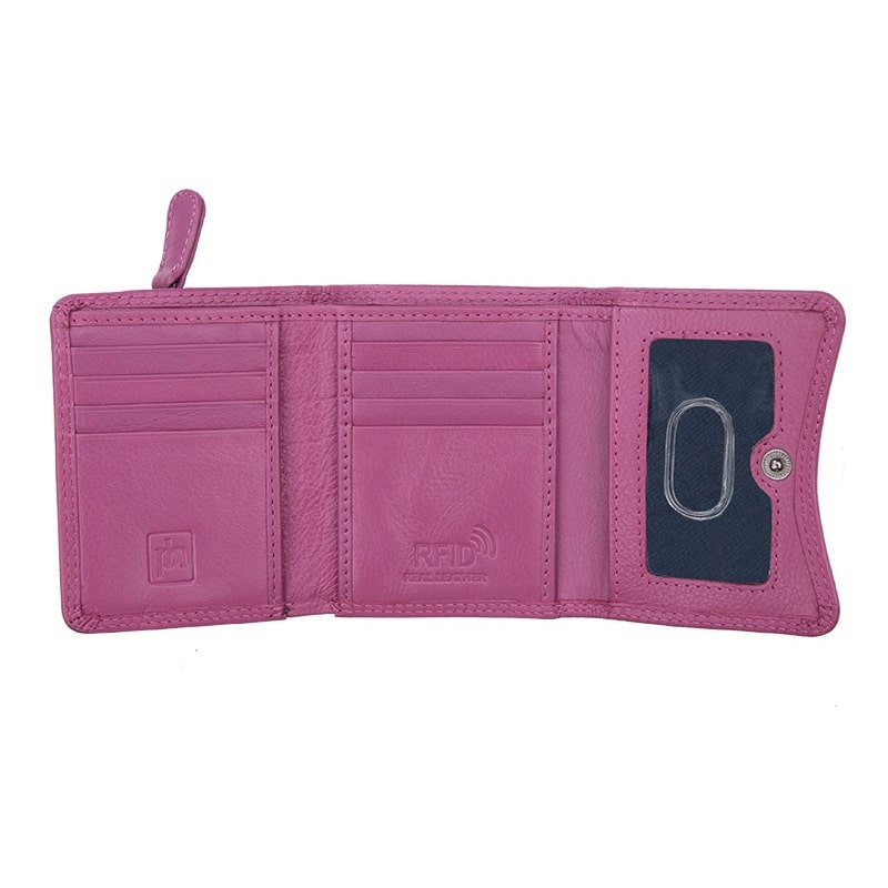 Soft Leather Purse – Giorgia Verona