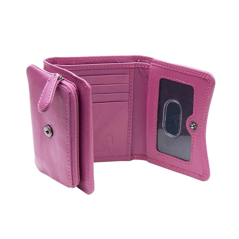 Soft Leather Purse – Giorgia Verona