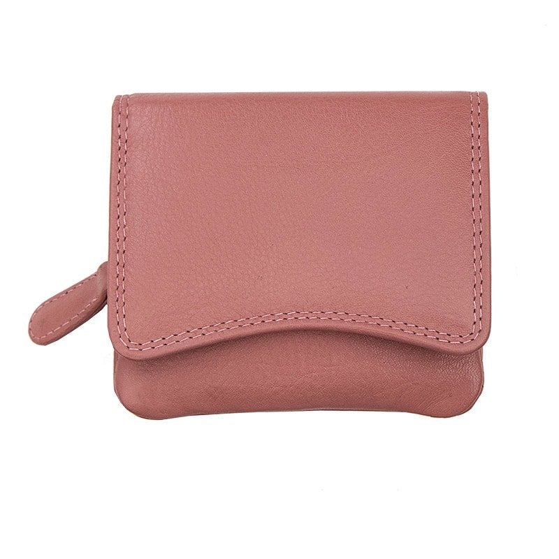 Soft Leather Purse – Giorgia Verona