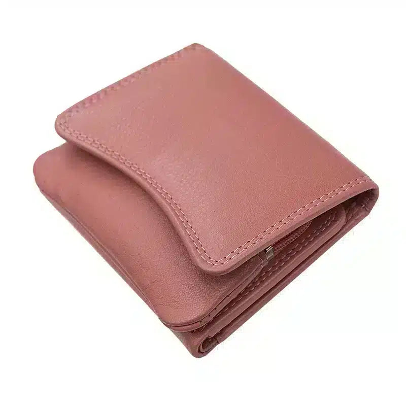 Soft Leather Purse – Giorgia Verona