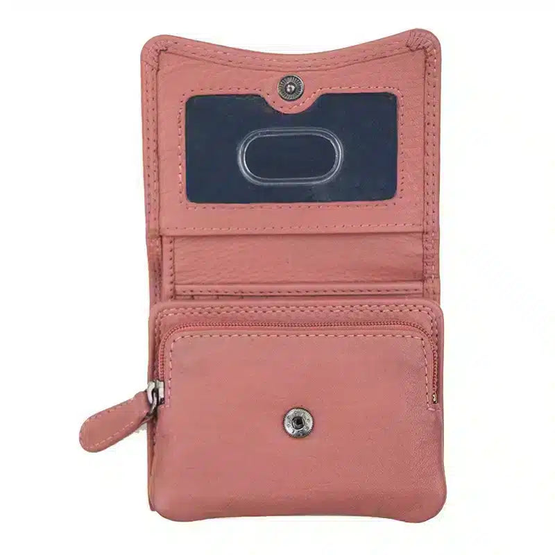Soft Leather Purse – Giorgia Verona