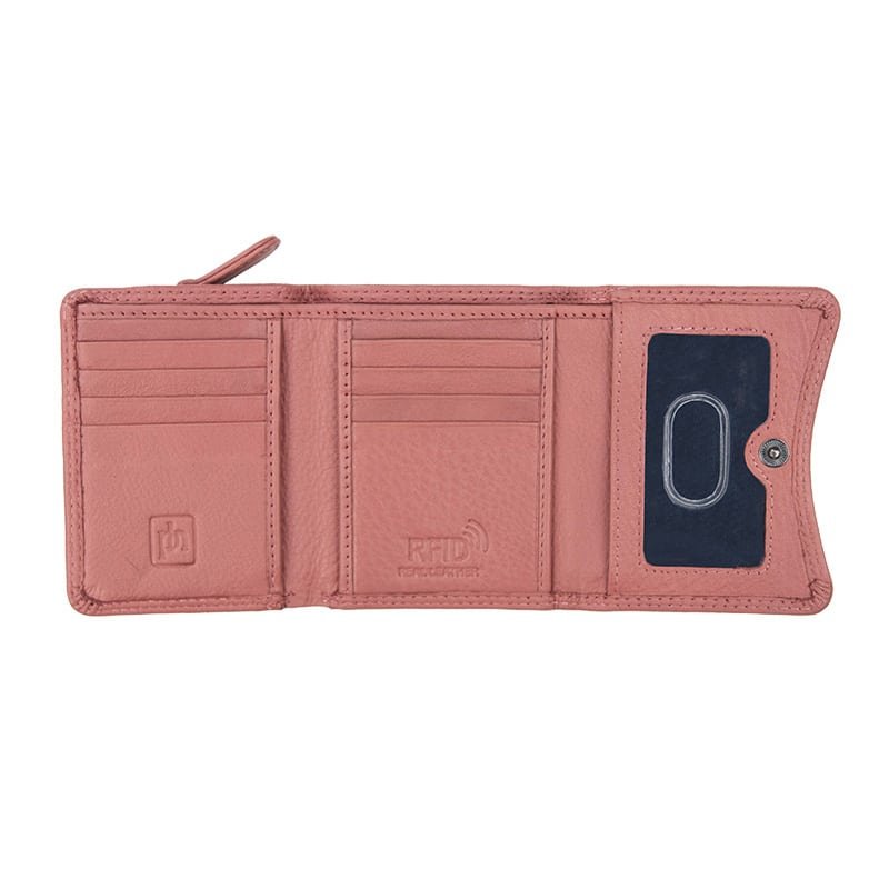 Soft Leather Purse – Giorgia Verona