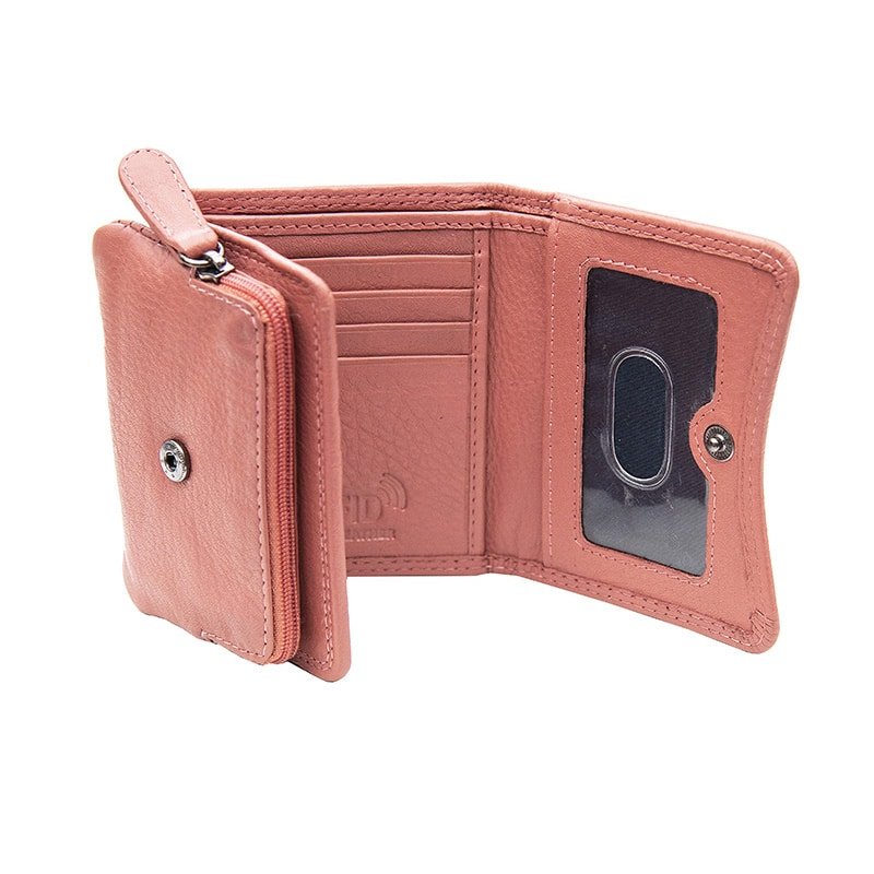 Soft Leather Purse – Giorgia Verona