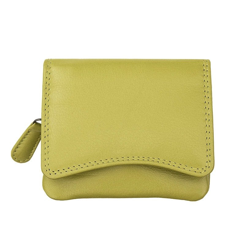 Soft Leather Purse – Giorgia Verona