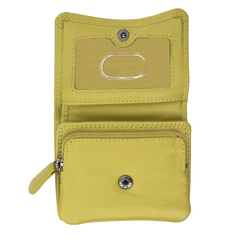 Soft Leather Purse – Giorgia Verona