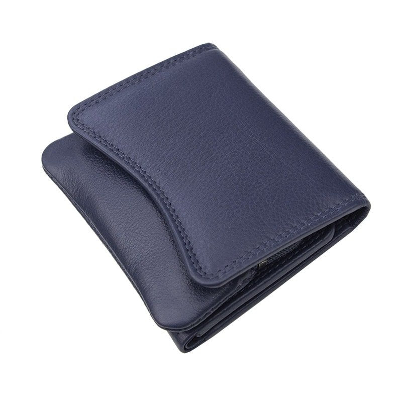 Soft Leather Purse – Giorgia Verona