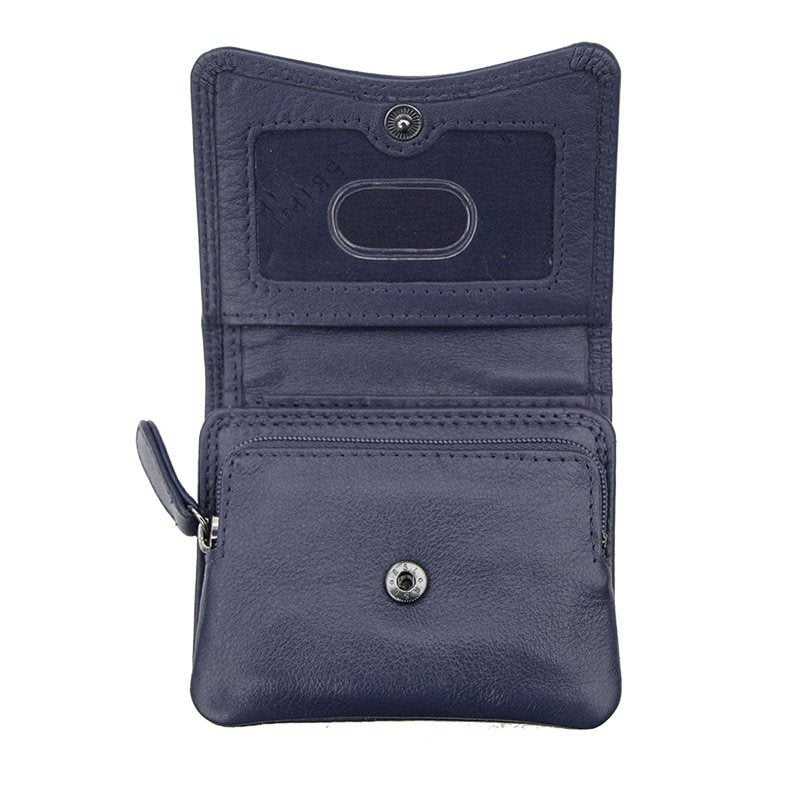 Soft Leather Purse – Giorgia Verona