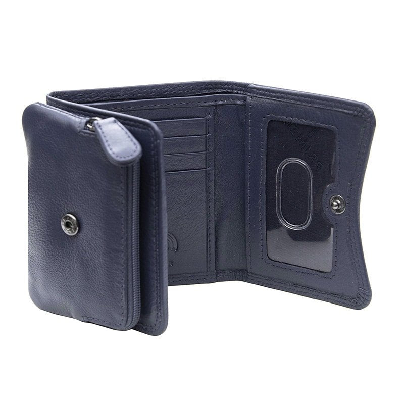 Soft Leather Purse – Giorgia Verona