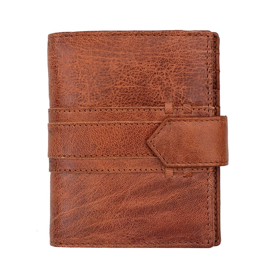 Arizona Leather Trifold Purse