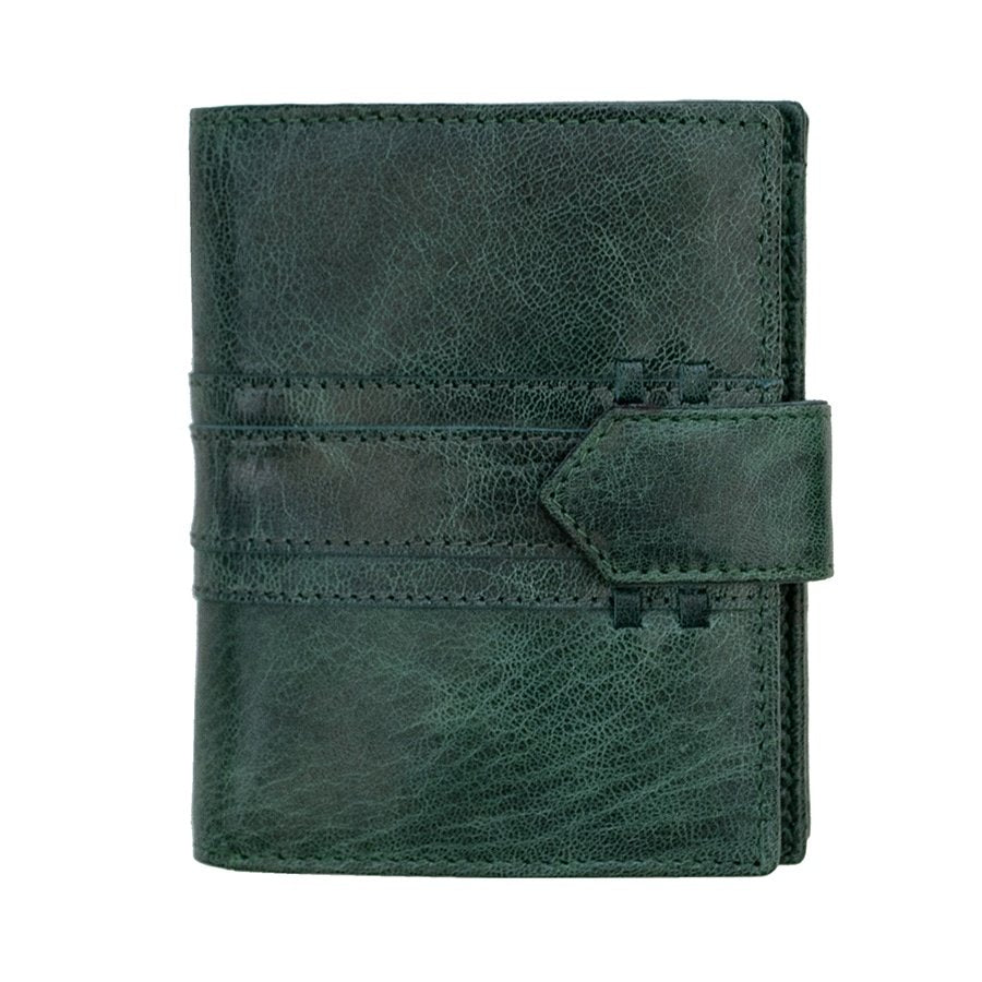 Arizona Leather Trifold Purse