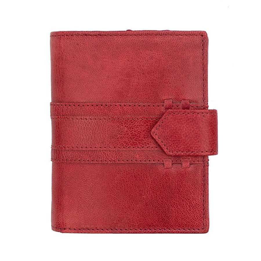 Arizona Leather Trifold Purse