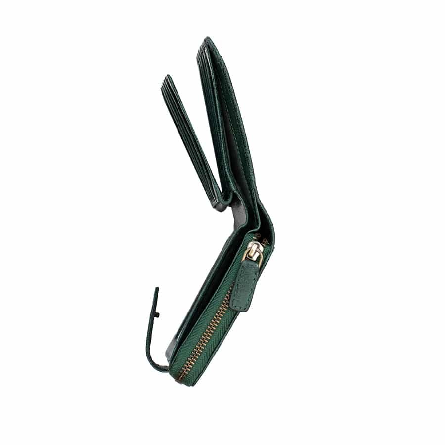 Bifold Leather Purse For Women Arizona