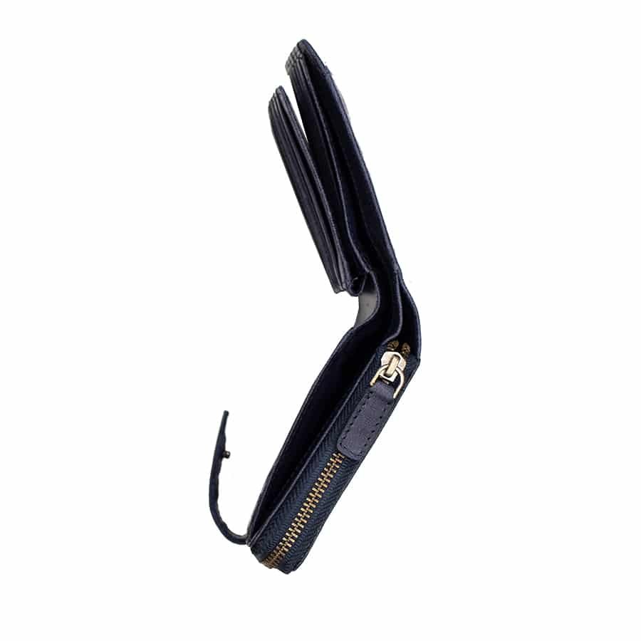 Bifold Leather Purse For Women Arizona