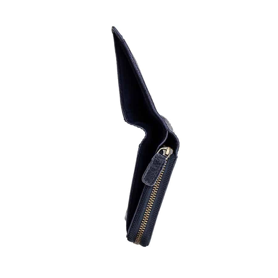 RFID Bifold Leather Purse Arizona