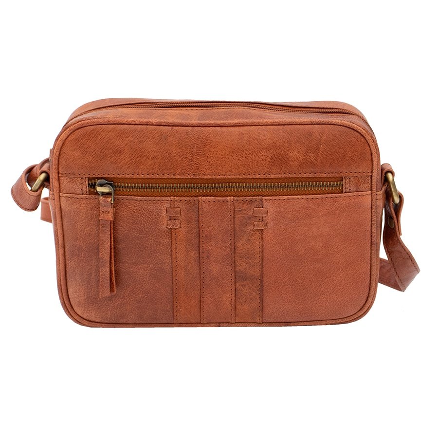 Leather Crossbody Bag Arizona