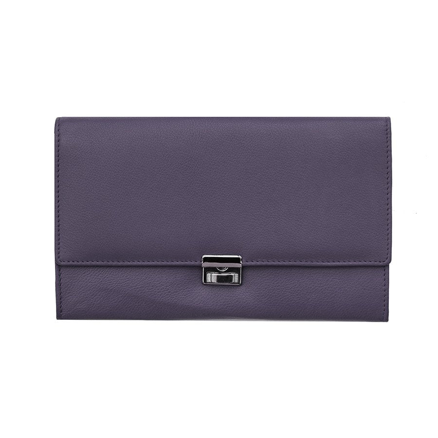 Travel Wallet Purse